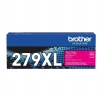 Brother TN-279XLM Magenta Kırmızı Toner HL-L3280CDW  DCP-L3520-3560 MFC-L3720-3760-8390 2.300 Sayfa