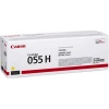 Canon CRG-055H Y Yellow Sarı Yüksek Kapasite Toner MF745