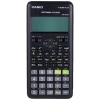 Casio FX-82ES Plus Siyah Bilimsel Fonksiyonlu Hesap Makinesi 2.Versiyon