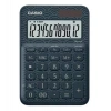Casio MS-20UC-JBU 12 Hane Lacivert Desenli Masa Üstü Hesap Makinesi