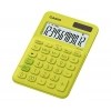 Casio MS-20UC-YG 12 Hane Sarı Masa Üstü Hesap Makinesi