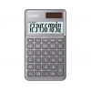 Casio SL-1000SC-GY Cep Tipi 10 Hane Gri Hesap Makinesi