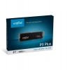 Crucial 2TB P3 CT2000P3PSSD8 Plus 3D NAND GEN4 NVMe PCIe M.2 SSD (5000-4200 MB-s)