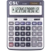 CSL CS-3809 12 Hane Masa Tipi Hesap Makinesi