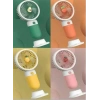 CSL CS-38 Şarjlı Mini Fan Pembe