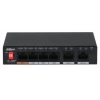 Dahua PFS3006-4ET-60 6 Port 10-100 (4 Poe + 2fe Uplınk Toplam 60W Poe)