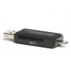 Dark Dk ac ucr204 2.0 USB Mikro USB kart Okuyucu