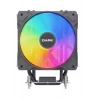 Dark DKCCX125 Freezer X125 2x12cm 72CFM ARGB LED,4Pin, LGA1700-AM5,6xIsı Boru Kule Tipi İşlemci Soğ