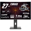 Dexim 27 DMT008 Fhd 180hz 1ms Hdmı+dp K27SG Freesync Adaptive Sync Curved Va Gaming Pivot Monitör