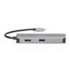 Digitus DA-70891 USB Tip C 5Port (USB-C™ Dock, 5 Port)x USB 3.0 port2 x Kart okuyucu (SD-Mic