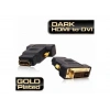 DK-HD-AFHDMIXMDVI125 HDMI Dişi - DVI Erkek Dönüştü