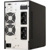 DOTVOLT MN PLUS 6KVA (DAHİLİ MANUEL BY-PASS) 16x12V-7AH 1F-1F ONLİNE UP