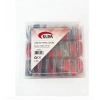 Elba CP-01 Şeffaf Kutulu Usb To Type-c Renkli(Kırmızı,Lacivert,Beyaz,Gri,Bordo)24lü Şarj Kablosu