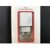 Elba ELB01-25WPD Beyaz 25W Şarj Kafa Type USB-C PD3.0-QC4.0(Akım Koruma-Hızlı Şarj-Isıya Dayanıklı)