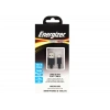 Energizer C21UBMCGBK4 1.2m Flat Micro Siyah Usb Kablosu