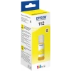 Epson 112 Yellow Sarı Şişe Mürekkep C13T06C44A