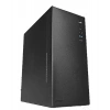 Everest K220 Peak 350W SMD PSU 2-USB2.0+HD Audio Mid-Tower Kompakt Tasarım ATX PC Kasası