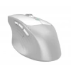 Everest SM-BT24 Usb Metalik Beyaz 2in1 Bluetooth ve 2.4GHz Kablosuz Mouse