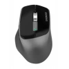 Everest SM-BT24 Usb Metalik Siyah 2in1 Bluetooth ve 2.4GHz Kablosuz Mouse
