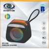 Everton Rt-330 Bluetooth Usb-Tf-Aux Şarjlı Ses Bombası RGB