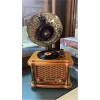 Everton Rt-586  Bluetooth Fm-Usb-Tf-Aux  Şarjlı Nostaljik Radyo