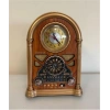 Everton RT-719  Şarjlı, Saat Göstergeli Nostaljik Radyo( Bluetooth-USB-SD-FM)