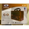 Everton Rt-745 Led özellikli Nostajık Bluetooth Radyo Müzik çalar