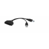 Frisby FA-6616US USB 3.0 - SATA Çevirici (5V)