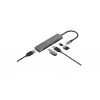 Frisby FA-7710TC USB Type-C™ Hub (Çoklu Bağlantı Noktası)