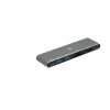 Frisby FA-7714TC Çift USB Type-C™ Hub (Çoklu Bağlantı Noktası)