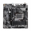 GIGABYTE B760M DS3H AX DDR5 7600MHz(OC) Soket 1700 M.2 HDMI DP mATX Anakart