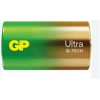 GP G-Tech LR20 Büyük Boy Ultra Alkalin Pil 2li Paket GP13AU-U2 D Boy