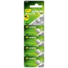 GP GP189-C5 LR54 AG10-LR1130 Alkalin Düğme Pil 5li Paket