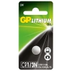 GP GPCR1-3N 3V CR11108-2L76-DL1-3N Lityum Cell Hafıza Düğme Pil Tekli Paket