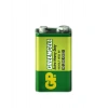 GP Greencel 9V Çinko Pil 10lu Paket GP1604G-S1