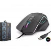 Hadron G330 Shooter 8 Buttons RGB 6400 DPI Usb Oyuncu Mouse (1,50cm Kablo Uzunluğu)