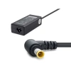 HADRON HD8834 Monitör Adaptörü 49W 14V 3.5A 6.5x4.4 mm Siyah