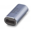HADRON HDX1086 USB4 Type-C Birleştirici Adaptör 40 Gbps Gri
