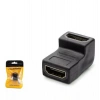 Hadron Hdx1269 Hdmi F To Hdmi F Çevirici L Tip Siyah