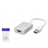 Hadron Hdx1287 Usb3.0 To Hdmi F Çevirici 1920X1080P 50-60Hz Beyaz