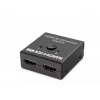 Hadron Hdx1296 2 Port Hdmi Switch 2Giriş 1Çıkış Bi-Direction 4K Ultra HD ve 3D HDMI 1.4 - 2.0 uyumlu