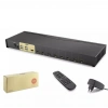 Hadron Hdx1378 8 Port Hdmi Kvm Switch  Siyah IR uzaktan kumanda