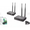 Hadron HDX1383 200mt Hdmi Wireless Kvm Extender Loop-Out Kablosuz 1080P (Audio and Video)