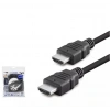 HADRON HDX2005  3M  HDMI (M) TO HDMI (M) KABLO PVC  SİYAH