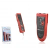 HADRON HDX6527 Wire Tracker Kablo Bulucu ve Hat Test Cihazı Kırmızı Siyah