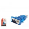 HADRON HDX7511 USB TO RS232 ÇEVİRİCİ MAVİ