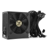 High Power Performance GD 800W 80+ Gold 66.7A Single Rail Aktif PFC Siyah ATX Güç Kaynağı