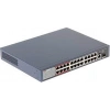 Hilook NS-0326P-230(B) 24 Portlu 10-100 Fast  Ethernet Switch- 24 Port Poe 230W