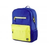 HP 7J596AA Campus 15,6 Sırt Çantası Mavi-Sarı