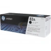 HP 83A Black Siyah 1.500 Sayfa Toner CF283A